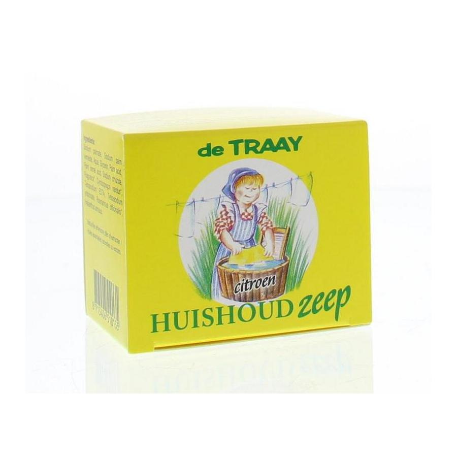 Zeep huishoud allerhande doos 2 x 100 gram
