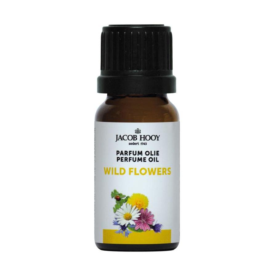 Parfum olie wild flowers