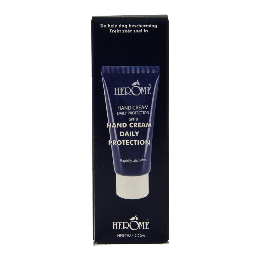 Handcreme mini SPF8