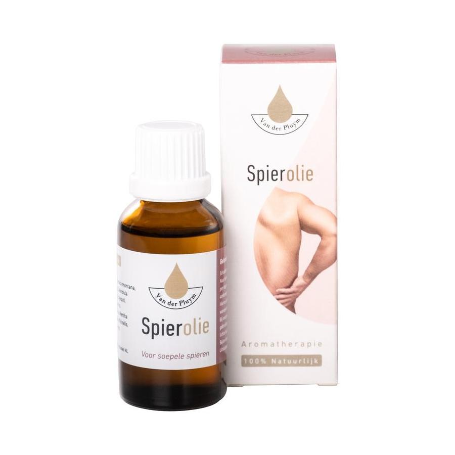 Spierolie