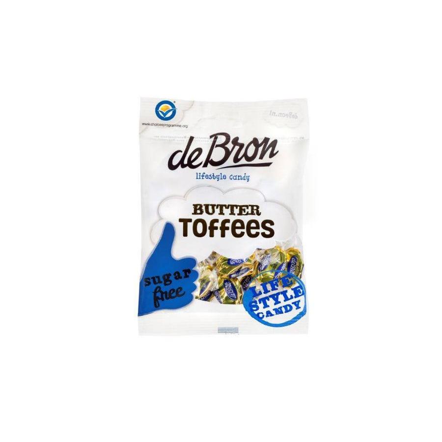 Buttertoffee suikervrij