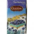 True blueberry herb tea