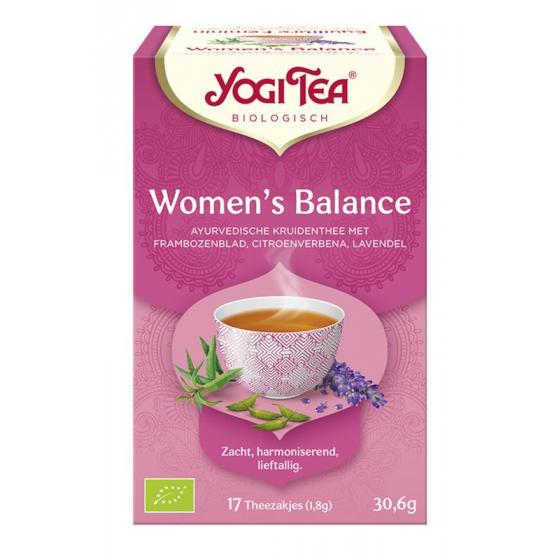 Women's balance bio