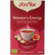 Women's energy bio