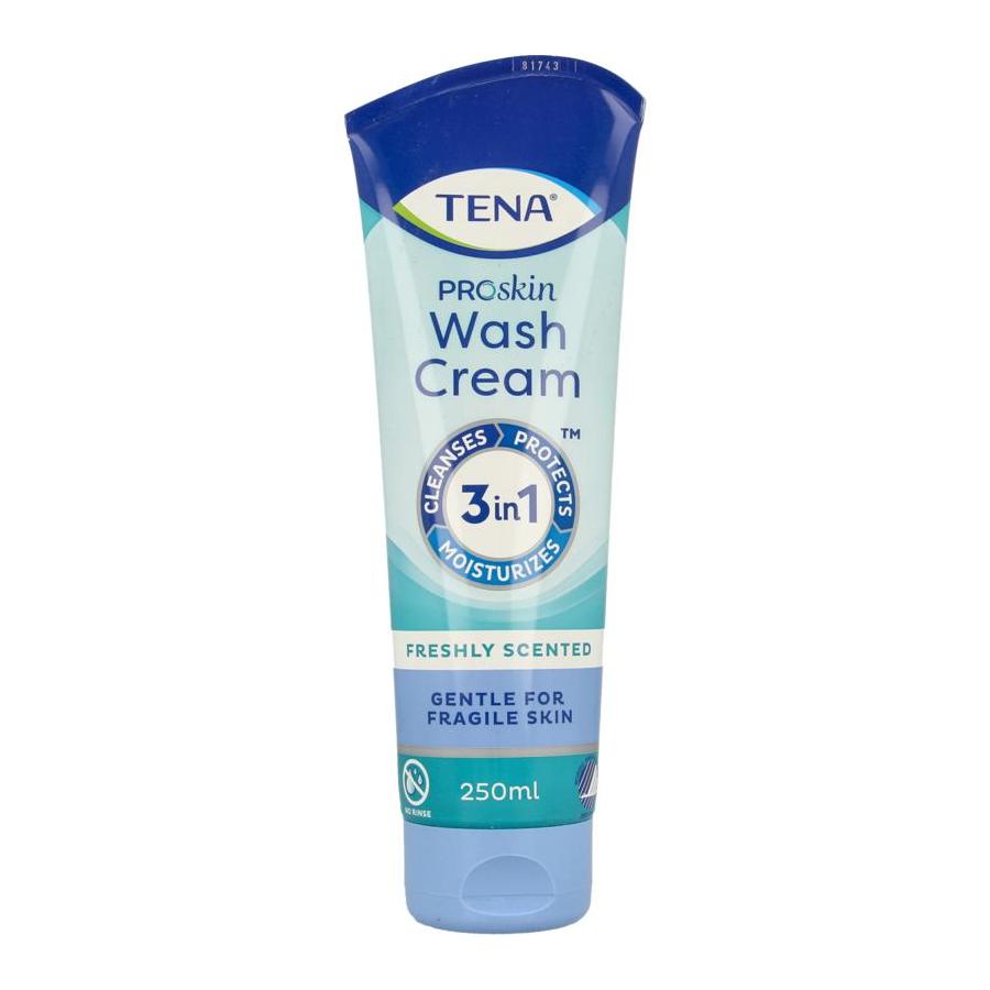 Wash cream