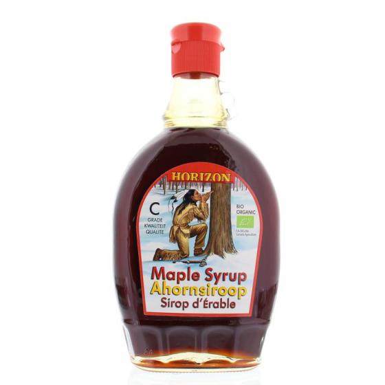 Ahornsiroop C graad eko bio