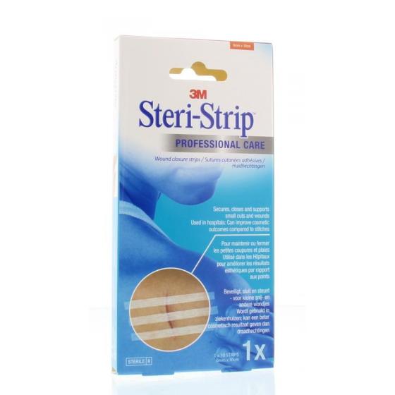 Steri strips 10 x 6mm