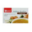 Heldere bouillon gistvrij tabletten