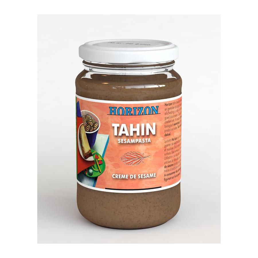 Tahin zonder zout eko bio