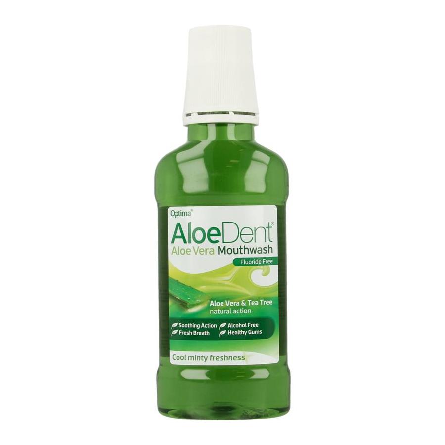 Aloe dent aloe vera mondwater