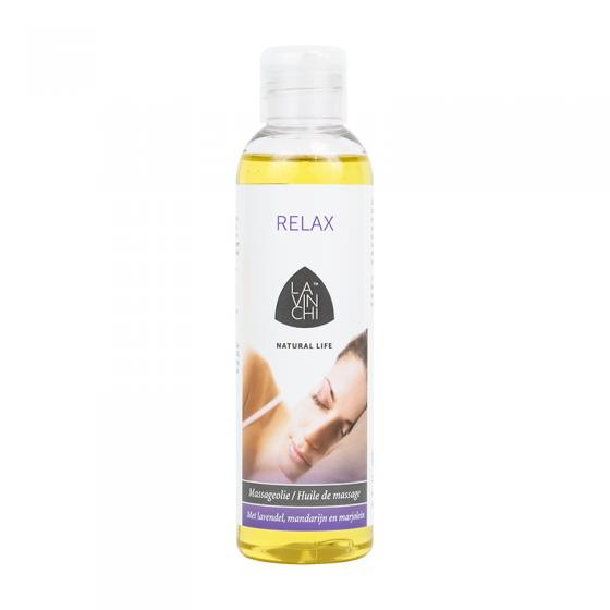 Lavinchi massageolie