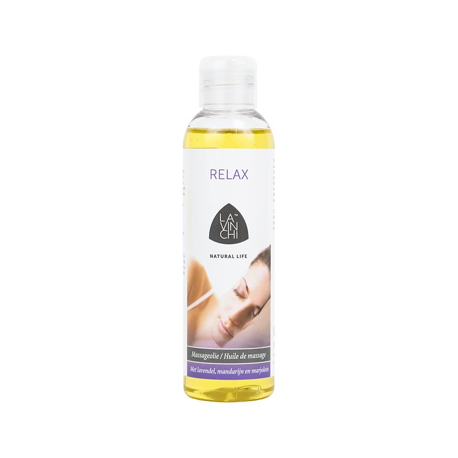 Lavinchi massageolie