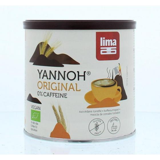 Yannoh instant bio