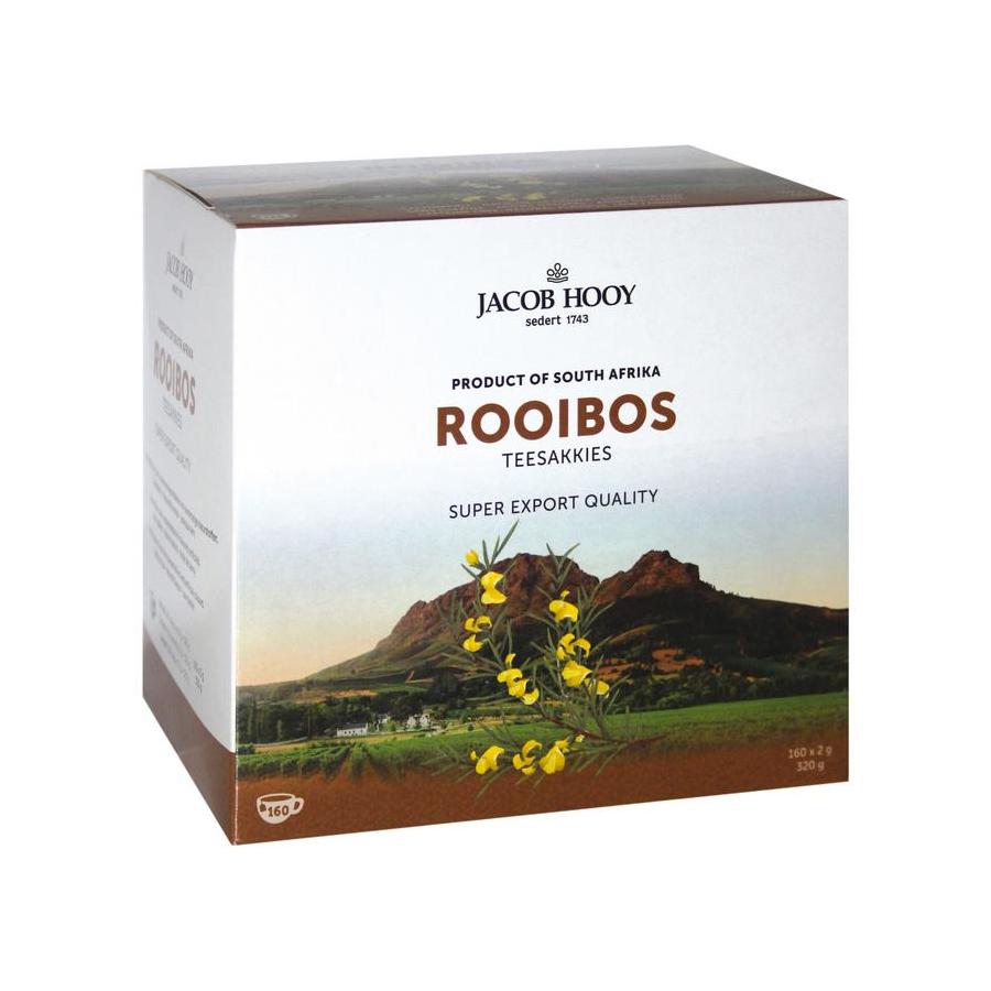 Rooibosthee jubileum doos