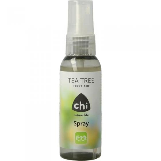 Tea tree (eerste hulp) spray