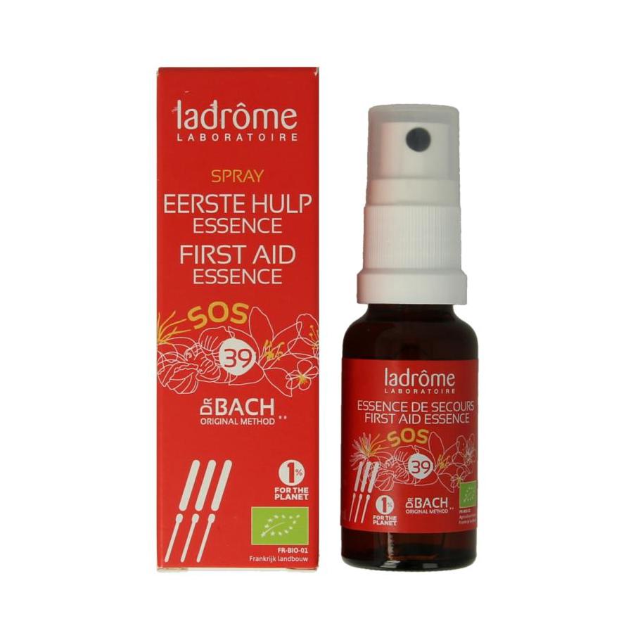 First aid - eerste hulp spray 39 bio