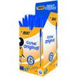 Cristal pennen blauw doos