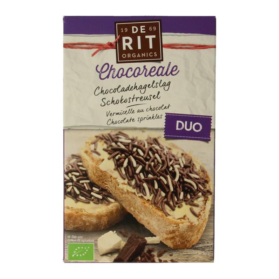 Chocoreale hagelslag mix bio
