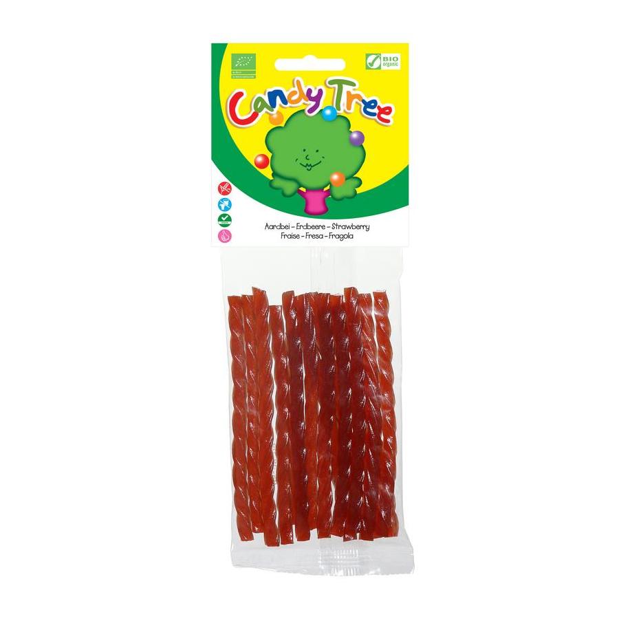Aardbeikabels bio