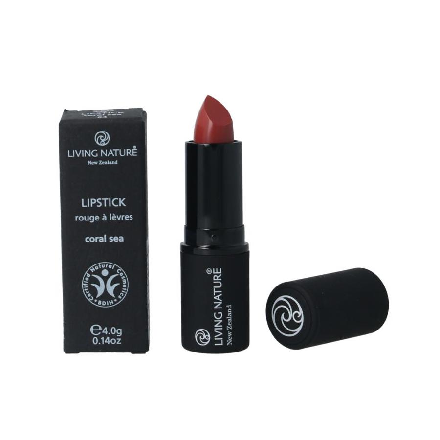 Lippenstift coral sea