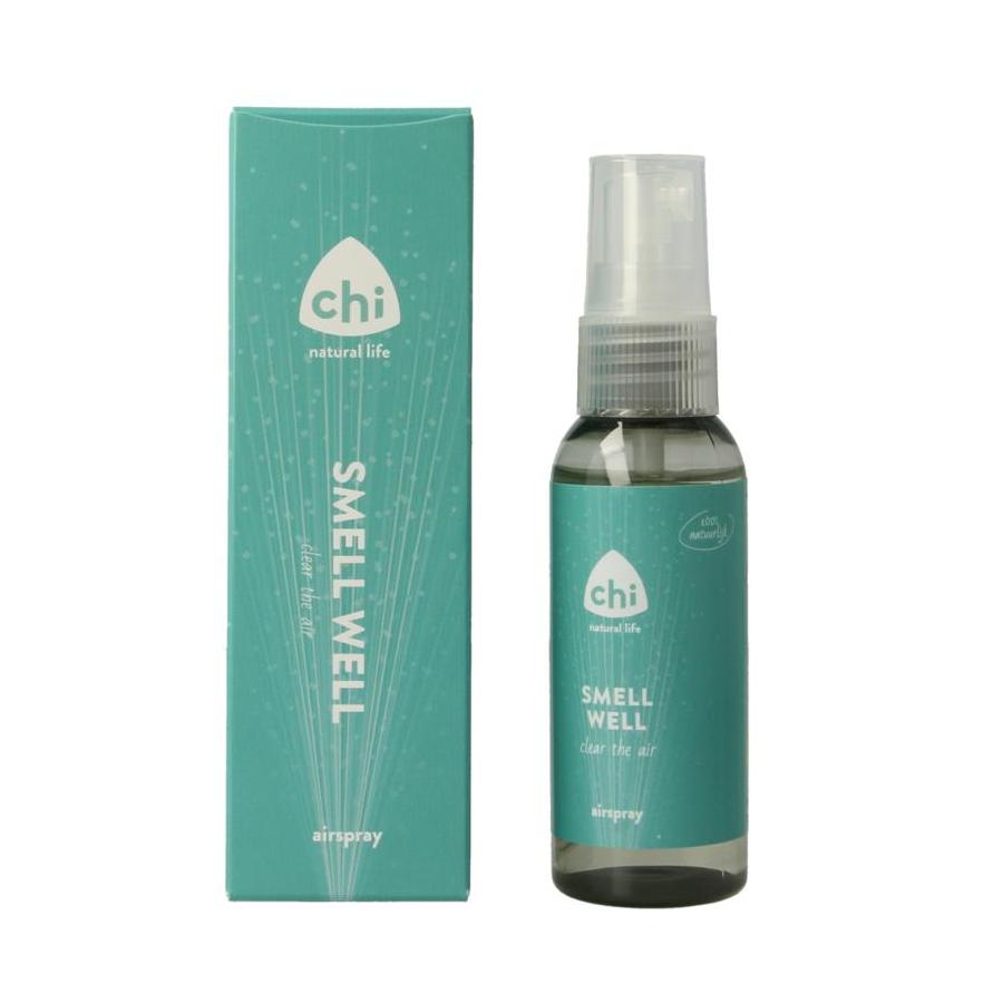 Smell well airspray