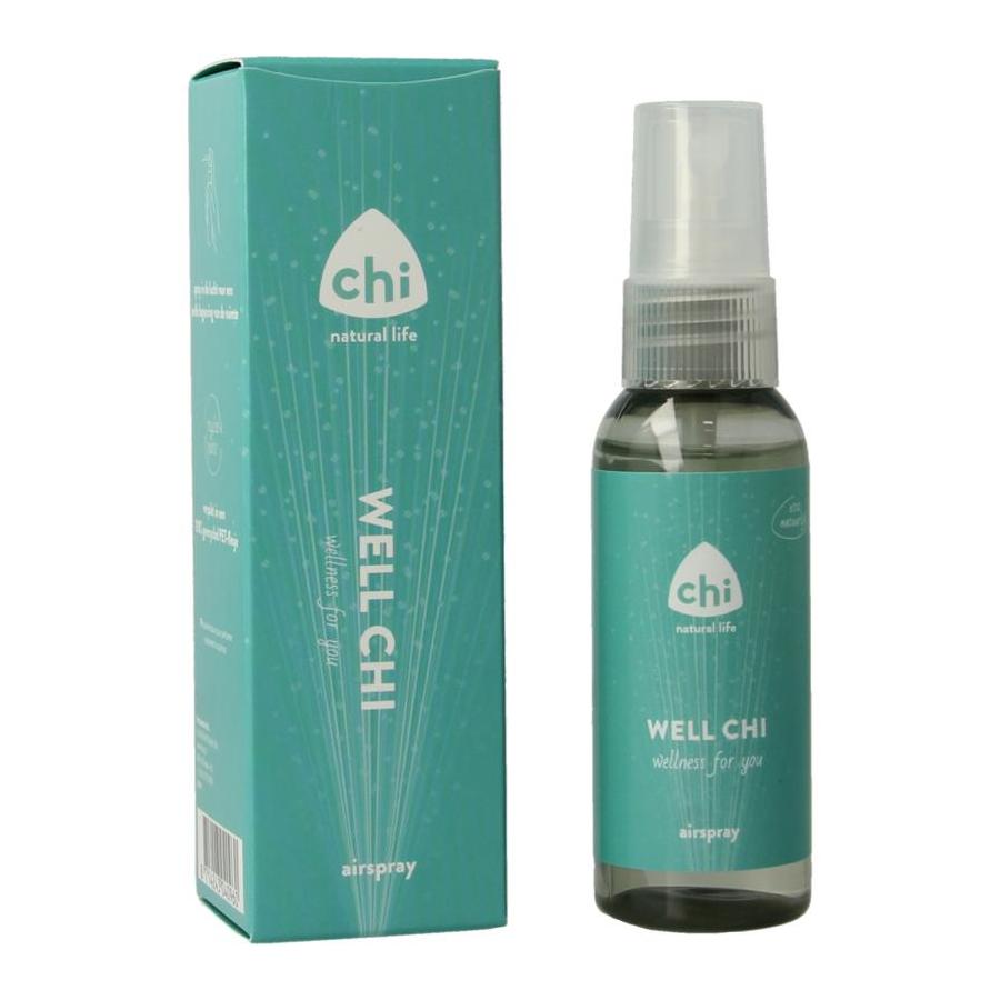 Well airspray