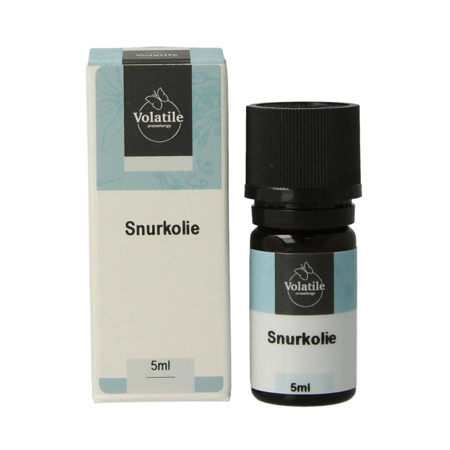 Snurkolie