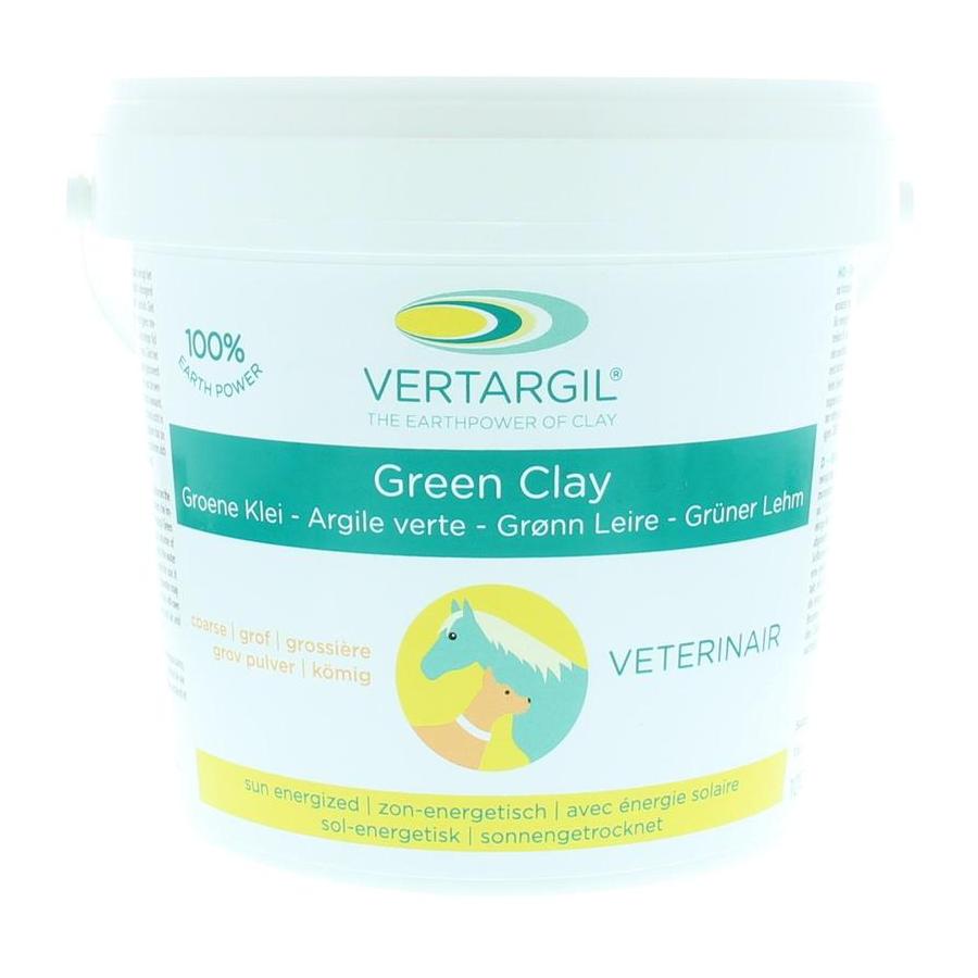 Grof poeder veterinair