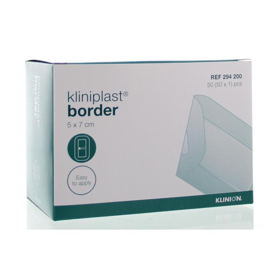 Eilandpleister 4294200 5 x 7cm