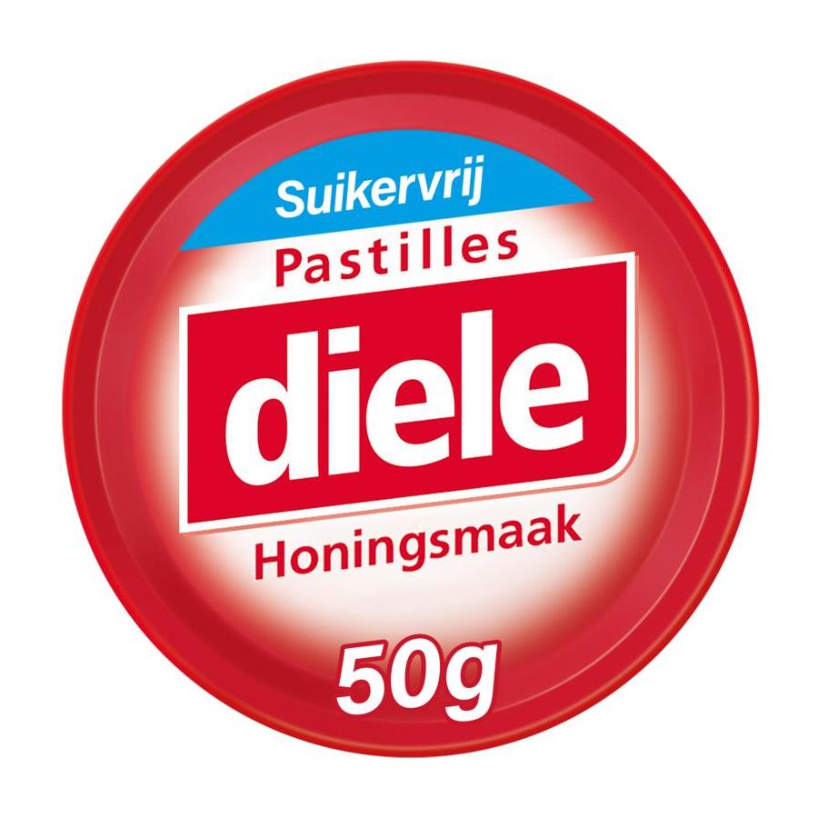 Honing suikervrij