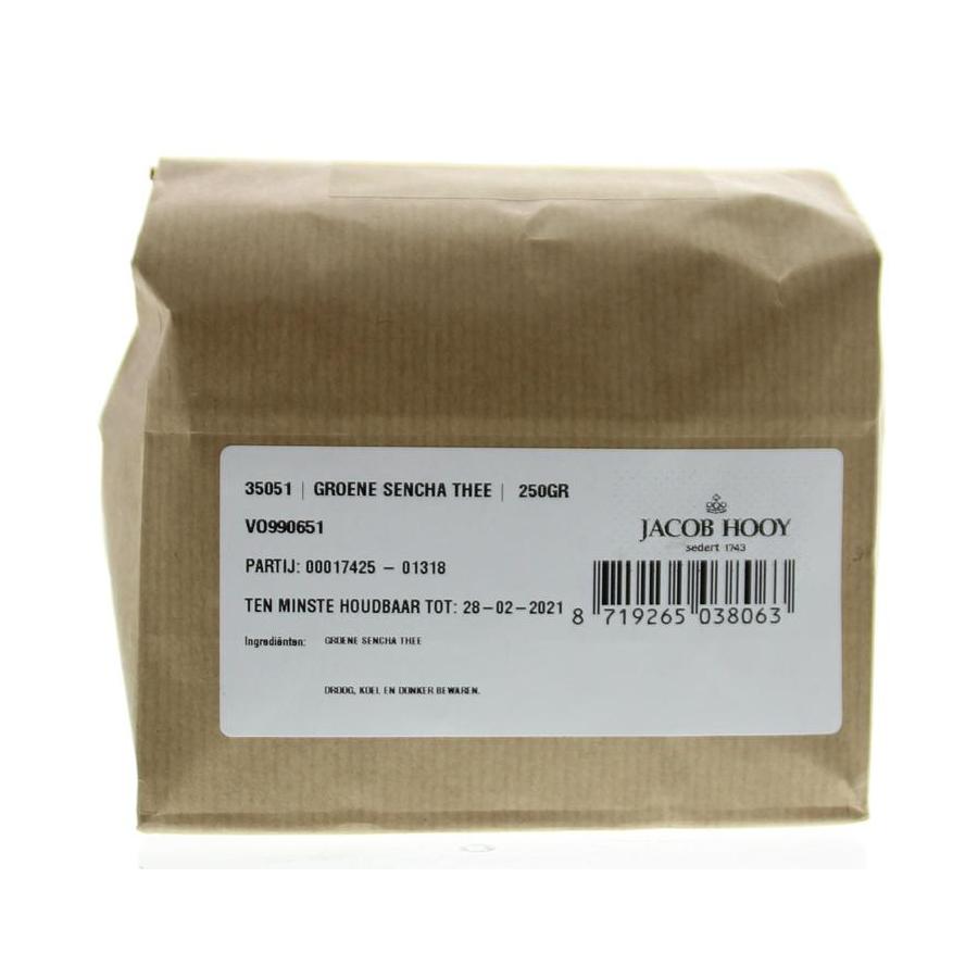 Groene sencha thee