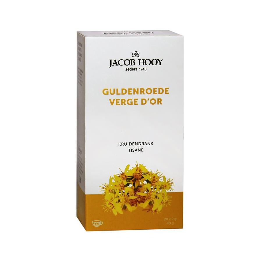 Guldenroede thee