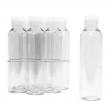 Pet flacon 100ml met klapdop