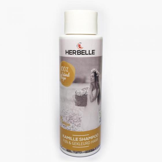 Shampoo kamille BDIH fijn gekleurd haar