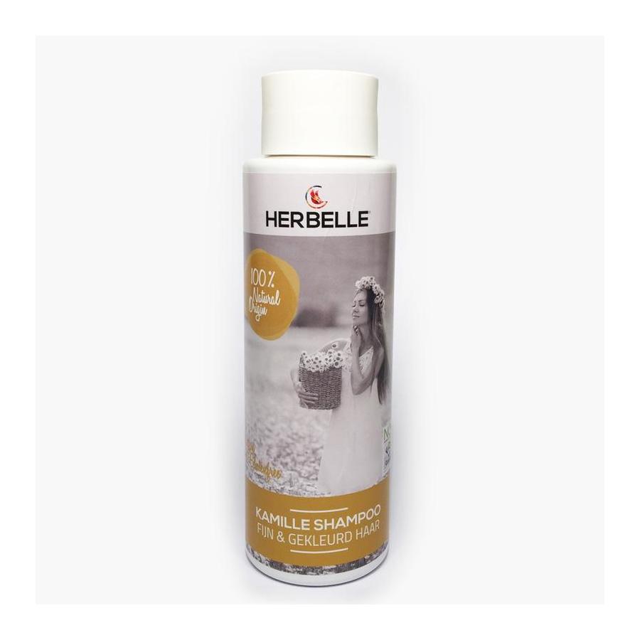 Shampoo kamille BDIH fijn gekleurd haar