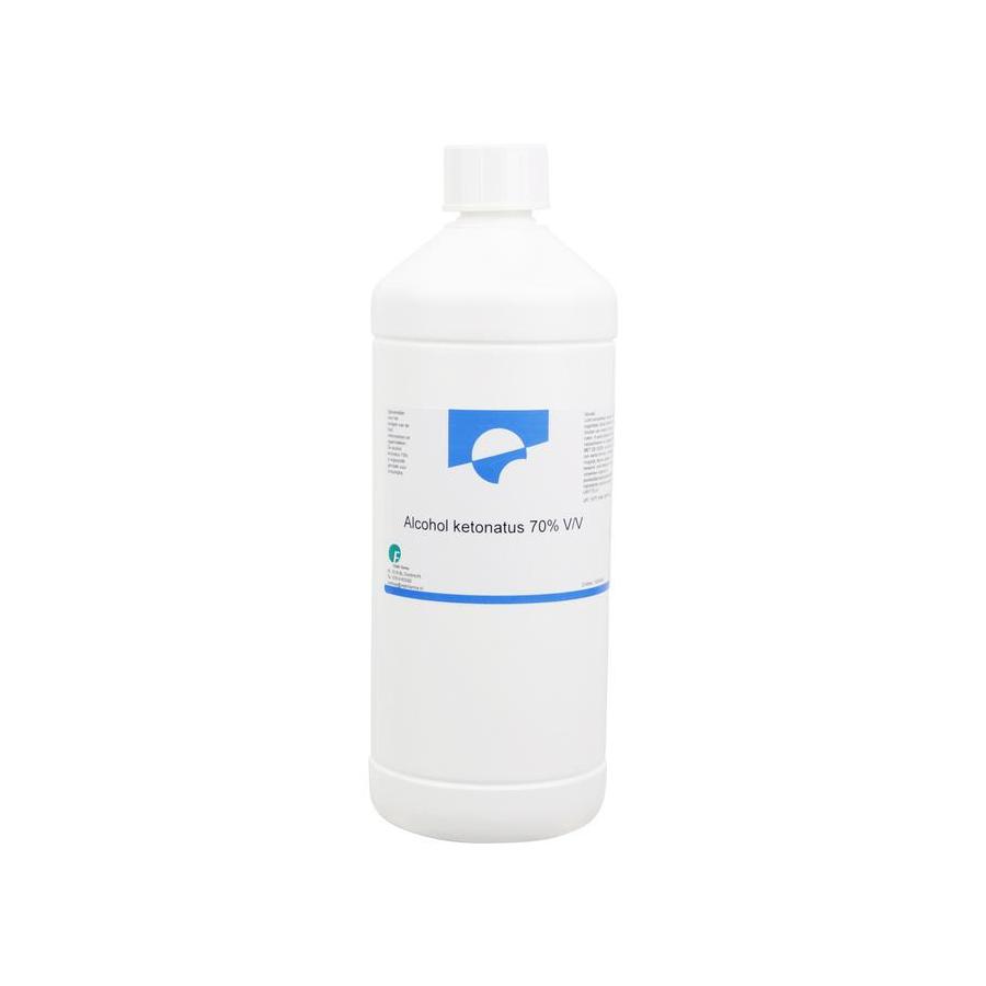 Alcohol ketonatus 70%
