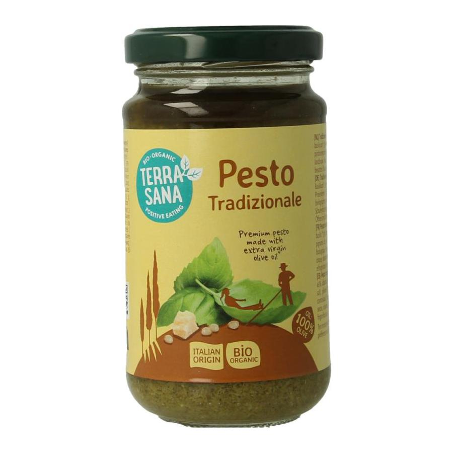 Pesto traditionale bio