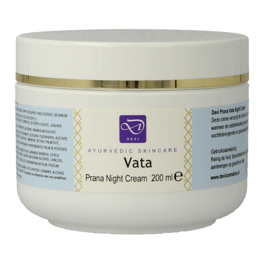 Vata night cream devi