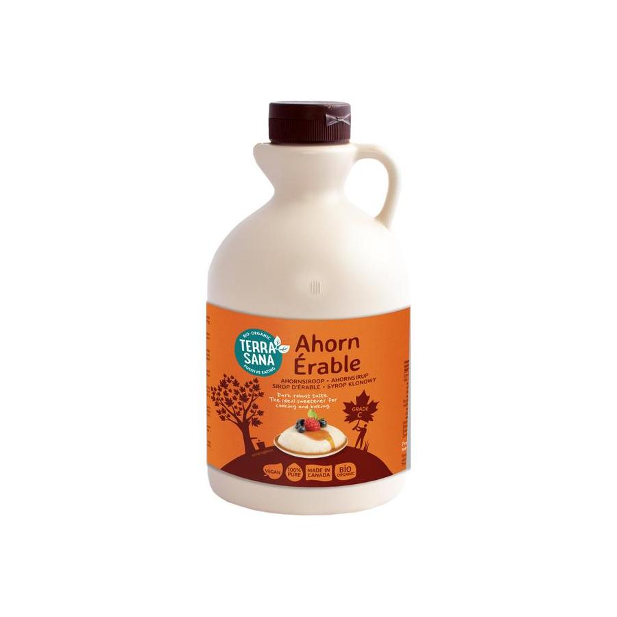 Ahornsiroop graad C bio