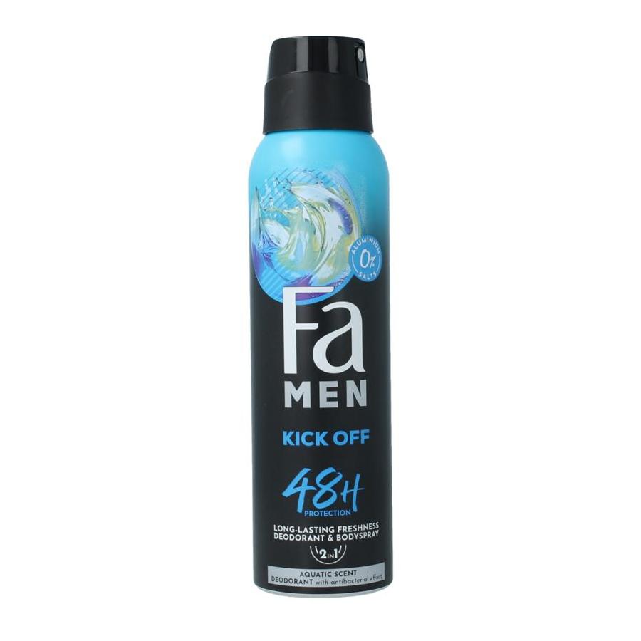 Men deodorant spray perfect wave