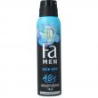 Men deodorant spray perfect wave