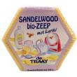 Zeep sandelhout bio