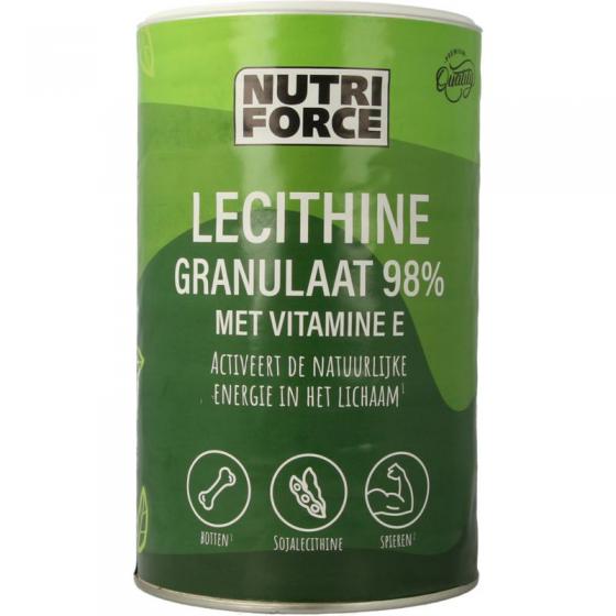 Nutriforce Lecithine granulaat 98%