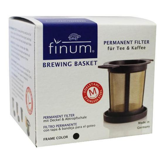 Theefilter permanent maat M