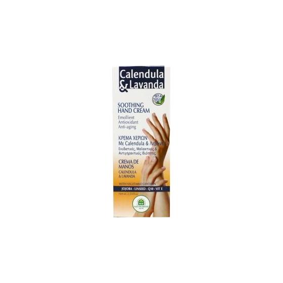 Calendula lavendel handcreme