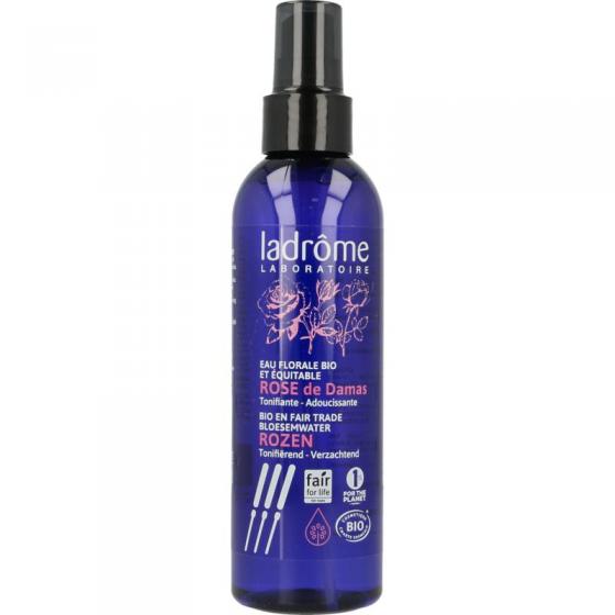 Rozenwater spray bio (hydrolaat)