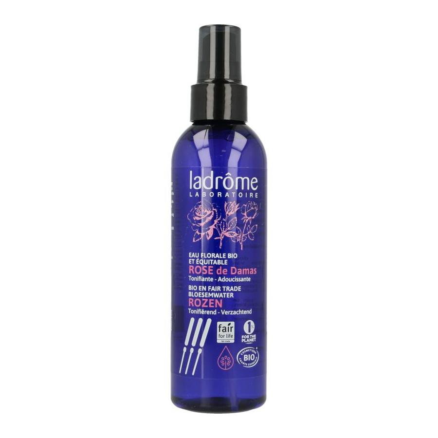 Rozenwater spray bio (hydrolaat)