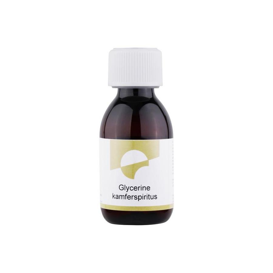 Glycerine kamfer spiritus