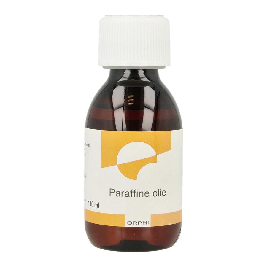 Paraffine olie