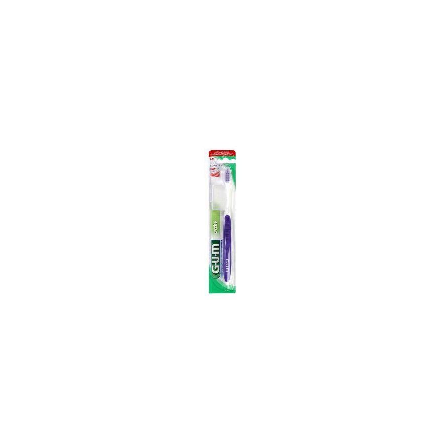Orthodontische borstel